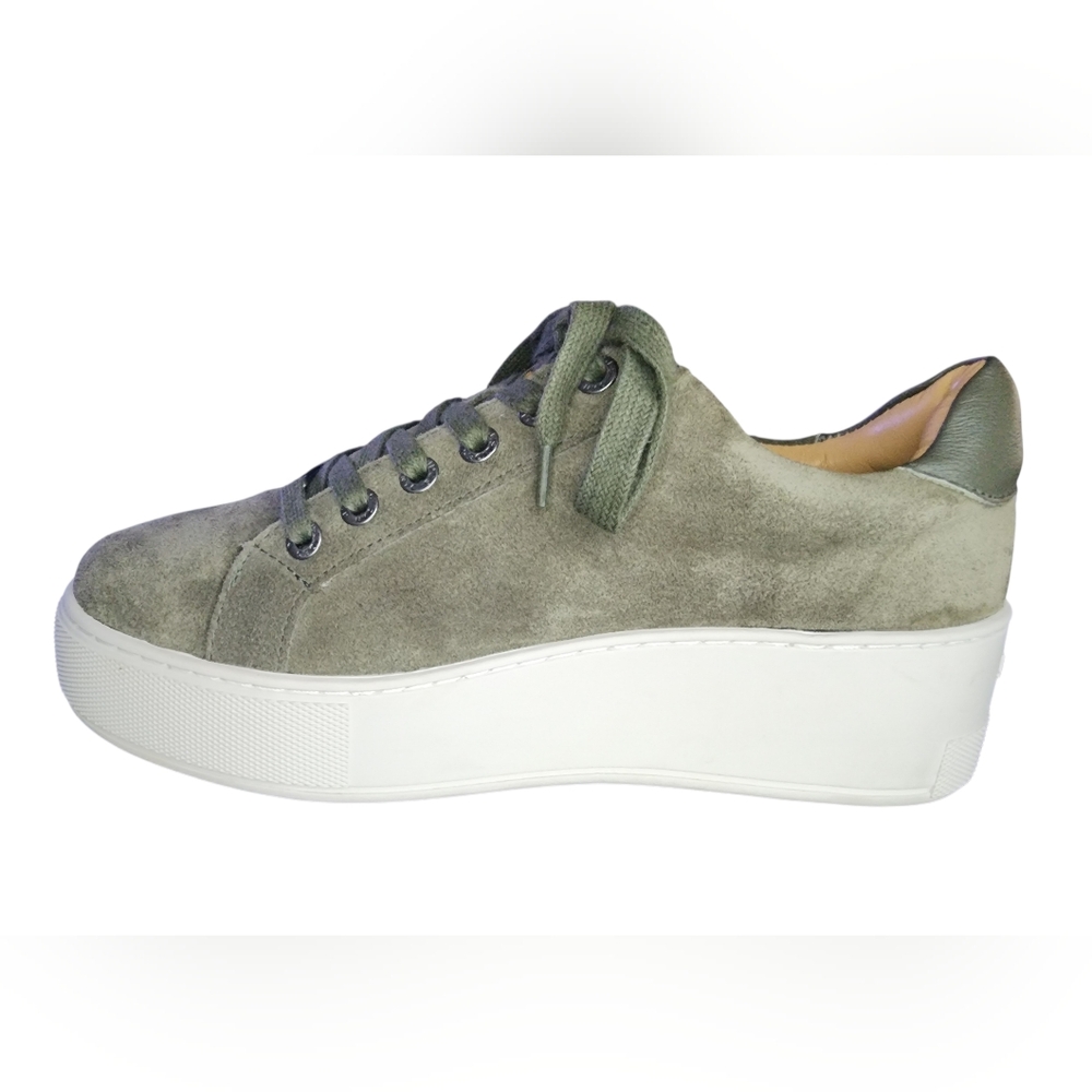 J/Slides Maya Platform Sneakers, Womens 7 - Picture 7 of 9